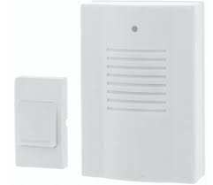 Trådlös dörrklocka - Säkerhetsprodukter - 8719202201437 - 1