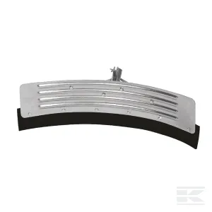 Trädgårdskratta, böjd, olika storlekar - Tillbehör till ladugården - 4018653292327 - 1