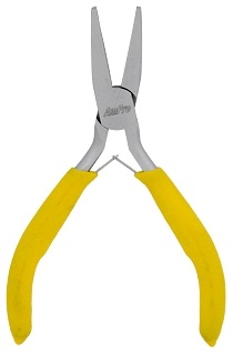 Plattång 125 mm "elektronik" - Tänger och skärare - 795609287227 - 1