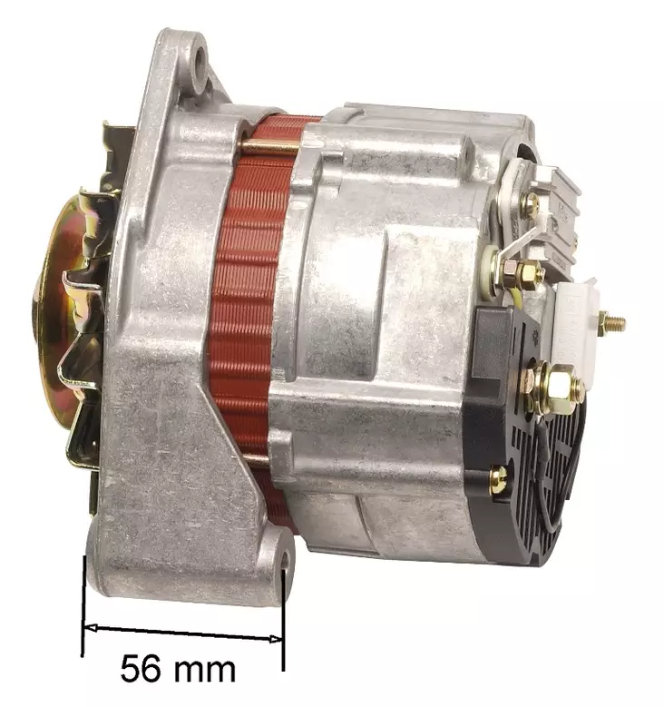 Laddare 14 V 80 A - Laddare för traktorer och arbetsmaskiner - 3838922056907 - 1