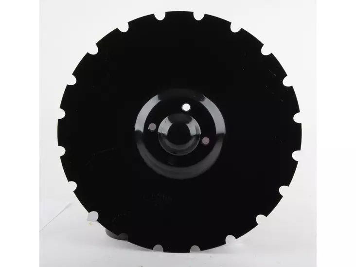 Skiva urgröpning konvex 432 x 5 mm - Åkervältar - 8719493387117 - 1