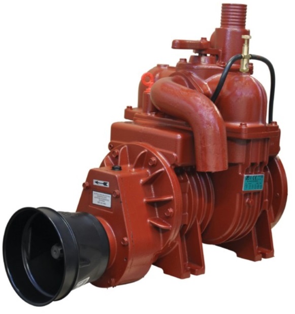 Letevagnskompressor MEC 6500 M - Flytgödseltankar - 8716106340897 - 1