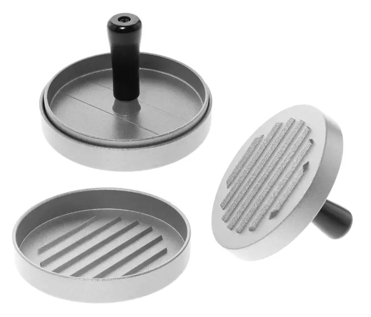 Maku Hamburgerpress - Grilltillbehör - 6410412756817 - 1