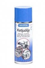 Maston MP-kedjeoljespray 400 ml - Bilkemikalier - 6412490004767 - 1