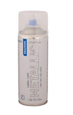 Maston Metallic Lack spray 400ml - Sprayfärger - 6412492108227 - 1
