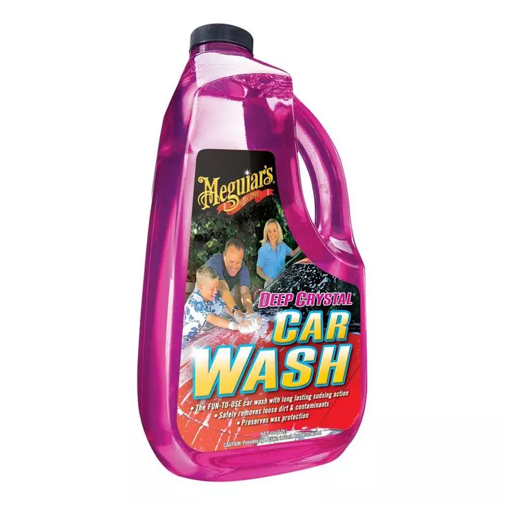 Meguiar's bilschampo 1,9 liter - Bilkemikalier - 070382641047 - 1