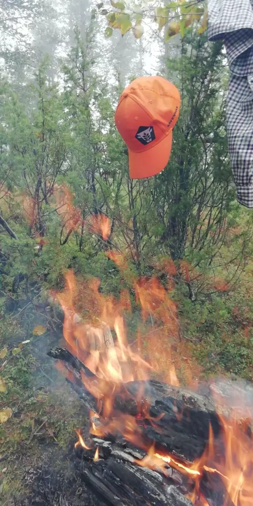Jägarens uppmärksamhetskeps - Jaktkläder - svm0000003017 - 1