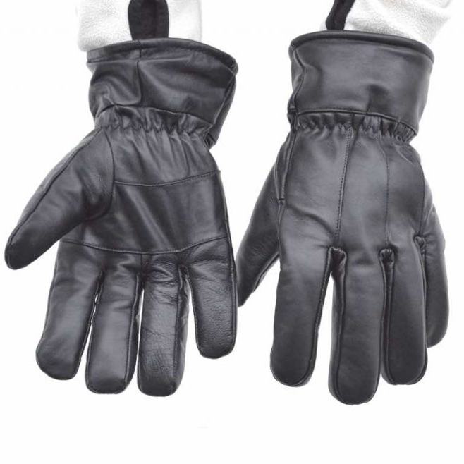 Herrläderhandskar - Arbetshandskar - 6430077380097 - 2