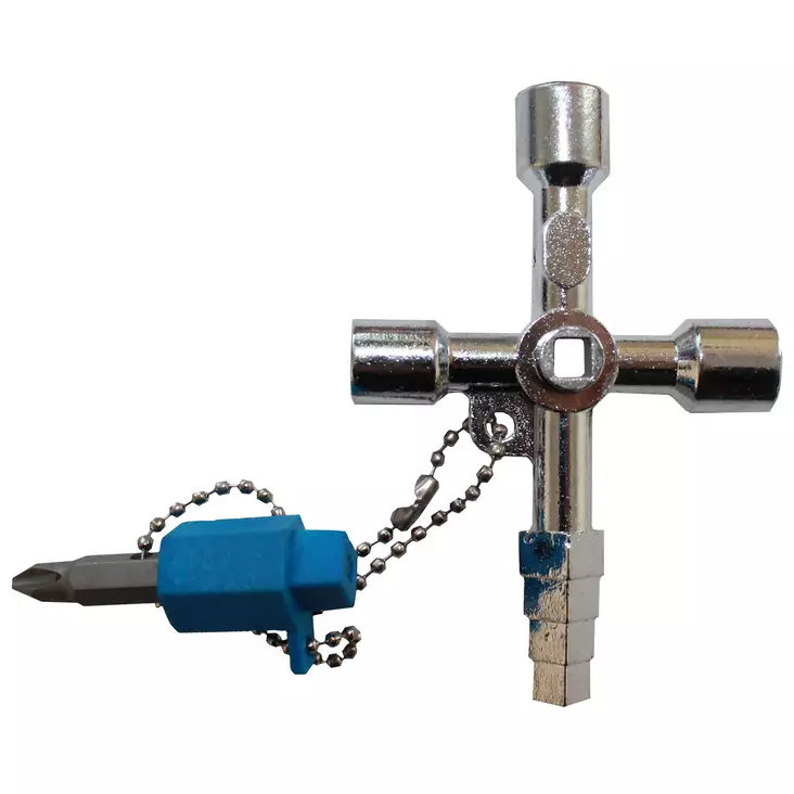 Multiverktyg 1/4" - Verkstadsverktyg - 6430074695057 - 1