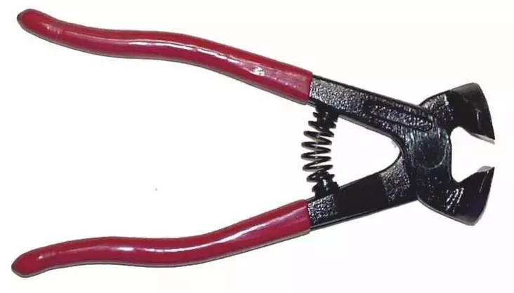 Mosaikspade - Tänger och skärare - 6418899111037 - 1