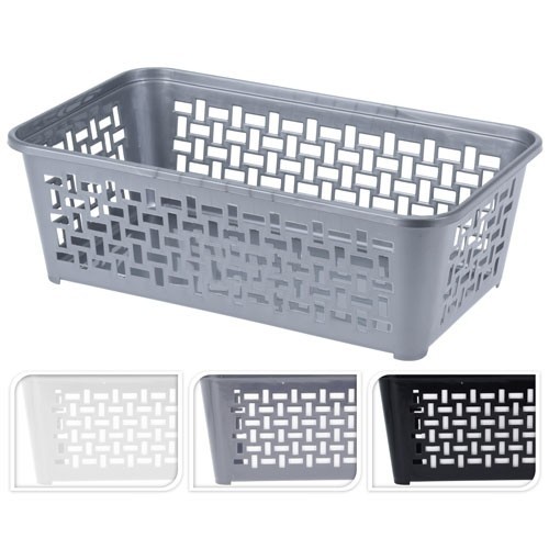 Plastkorg 360x150x80 mm - Lådor och korgar - 8719202734157 - 1