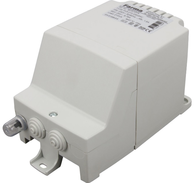 Transformator 210 W för drickskopp - Reservdelar för dryckesbehållare - 8719607173957 - 1