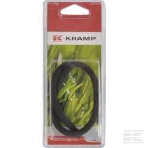 Neopren slang Ø 4 mm 30 cm - Motorsågar och tillbehör - 8716106317677 - 1