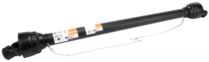 Kopplingsaxel GoPart 40, 101 cm - Kardelaxlar utan koppling - 8719493074727 - 1