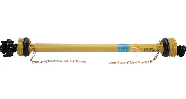 Drivaxel Walterscheid W100E 101 cm, 400 Nm plattkoppling K94/1 - Drivaxlar med lamellkopplingar - nivelakseli7 - 1