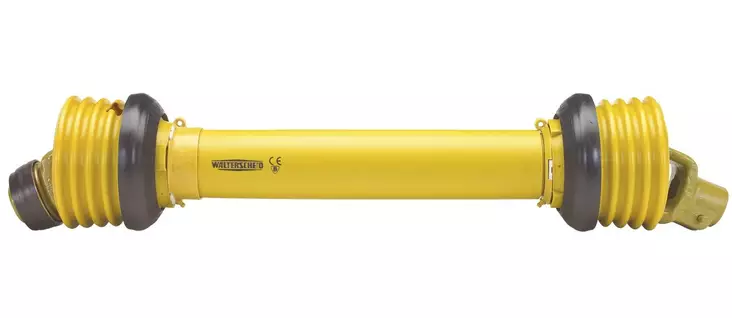 Kardanknut Walterscheid W2200 121 cm - Kardelaxlar utan koppling - 8435194029667 - 1