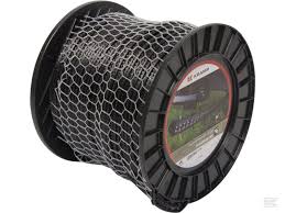 Nylsaw-lina 3,5 mm/143 m - Trimmers, röjsågar - 8716106162598 - 1