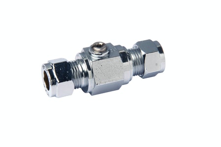 Opal kulventil 12 x 10 mm - IP-ventiler - 6413820770437 - 1