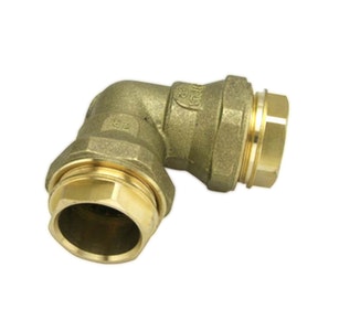 Opal kopplingsdel för plastslang 25 mm - Plaströrkopplingar - 6413820190457 - 1