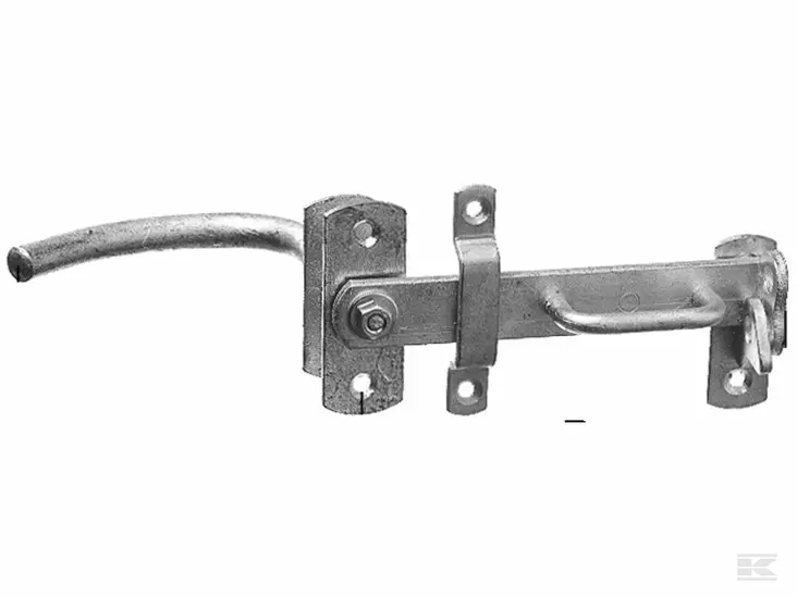 Ugnsbyte 26-50 mm - Hänglås, reglar, gångjärn - 5701984000677 - 1