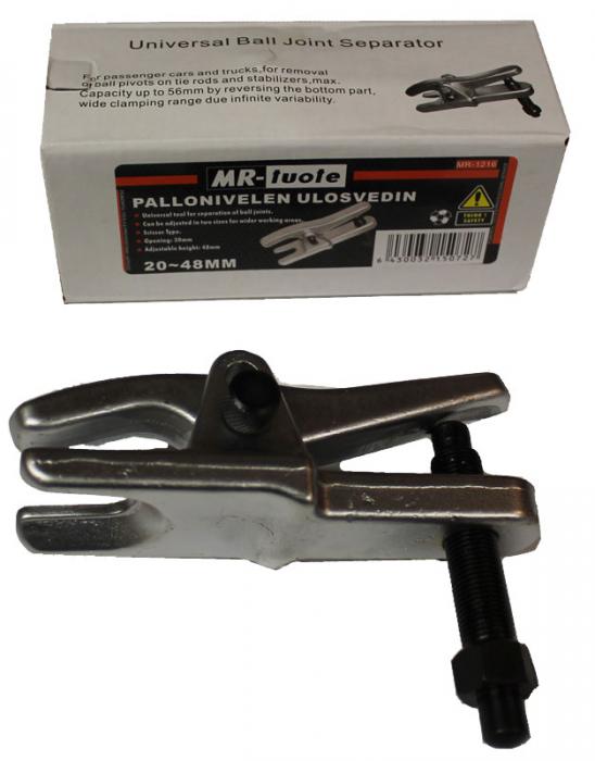 Kugelleds utdragare - Avdragare - 6430032150727 - 1