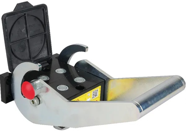 Snabbkoppling Multifaster P506 4 x 3/8" (3/8" gänga; ramdel) - Hydraulik - 8023453670707 - 1