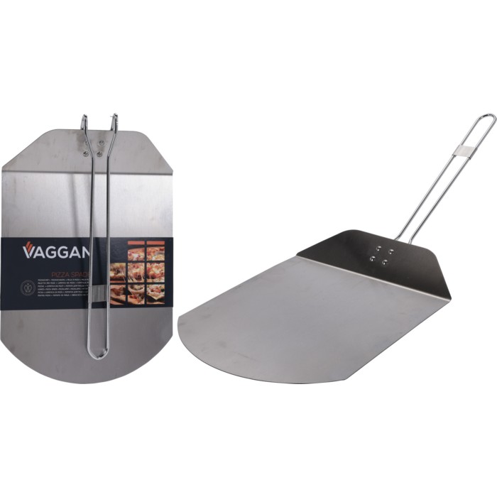 Stor pizzaspade - Grilltillbehör - 8719202956757 - 1