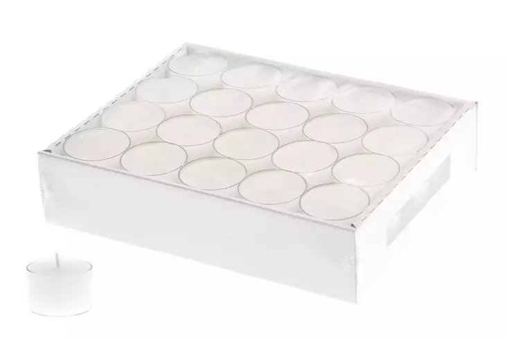 Polar värmekandel plastbehållare 40 st - Ljusstakar - 6410412699367 - 1