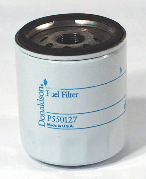 Bränslefilter Donaldson P550127 - Bränslefilter - 8719493889857 - 1