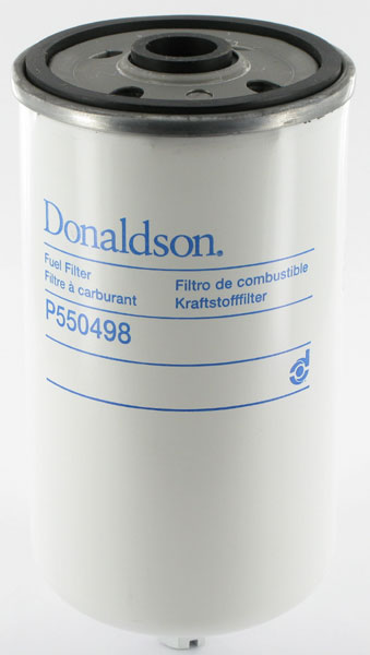 Bränslefilter Donaldson P550498 - Bränslefilter - 8716106774197 - 1