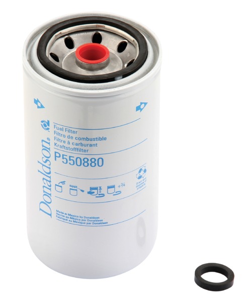Bränslefilter Donaldson P550880 - Bränslefilter - 8719493891607 - 1