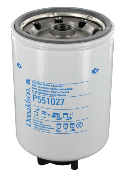 Bränslefilter Donaldson P551027 - Bränslefilter - 742330201787 - 1