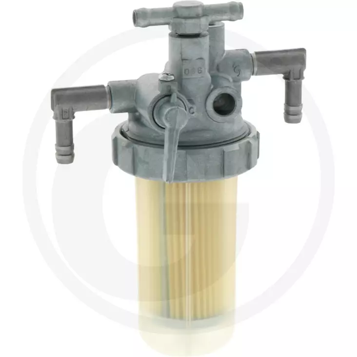 Bränslefilter komplett 119833-55621 m.fl. - Yanmar-delar - gr00000000077 - 1