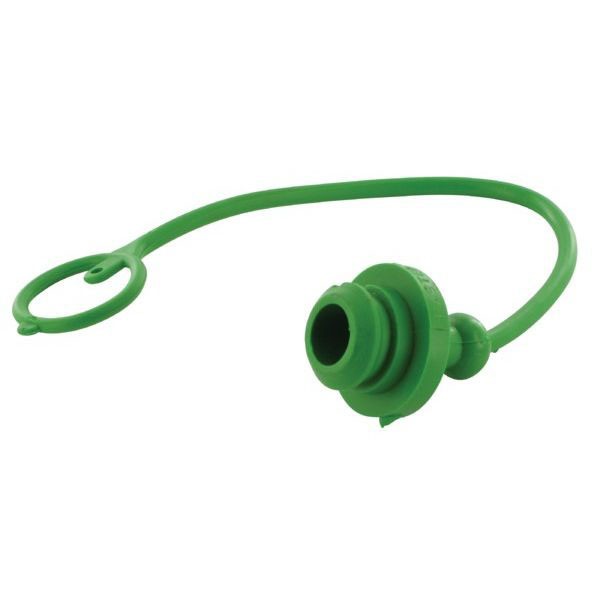 Dammsugarens skydd Faster hane grön NV R1/2 - Hydraulik - 8719593137537 - 1