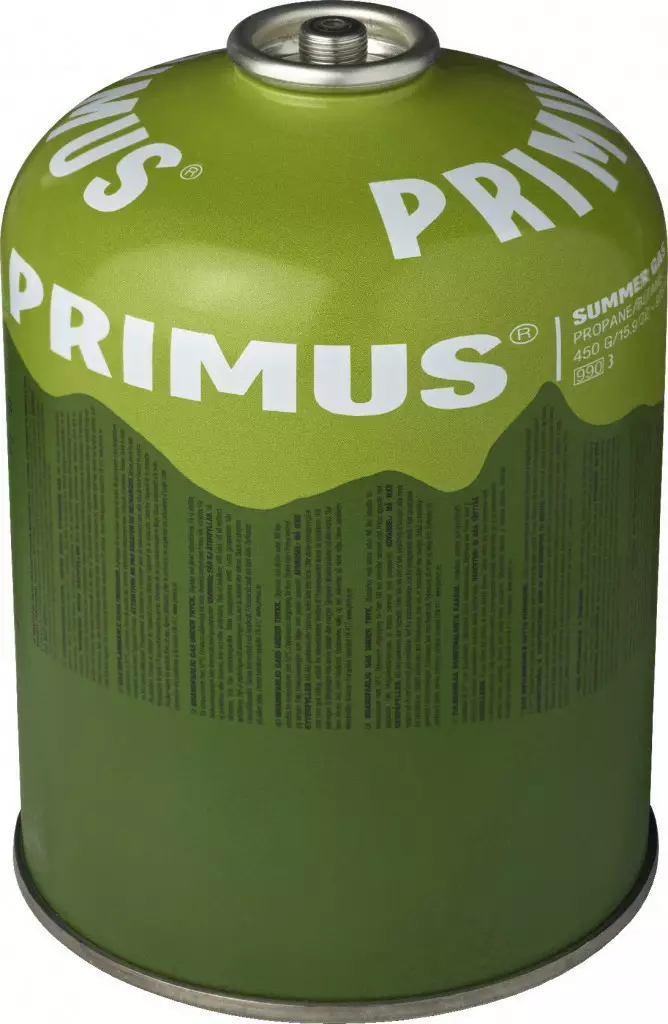 Primus Sommarkgas 450g gaspatron - Kaffebryggare och tillbehör - 7330033900057 - 1