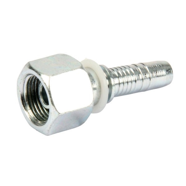 Presskoppling DN10 3/8" BSP hona/hane - Hydraulik - 8716106440917 - 1