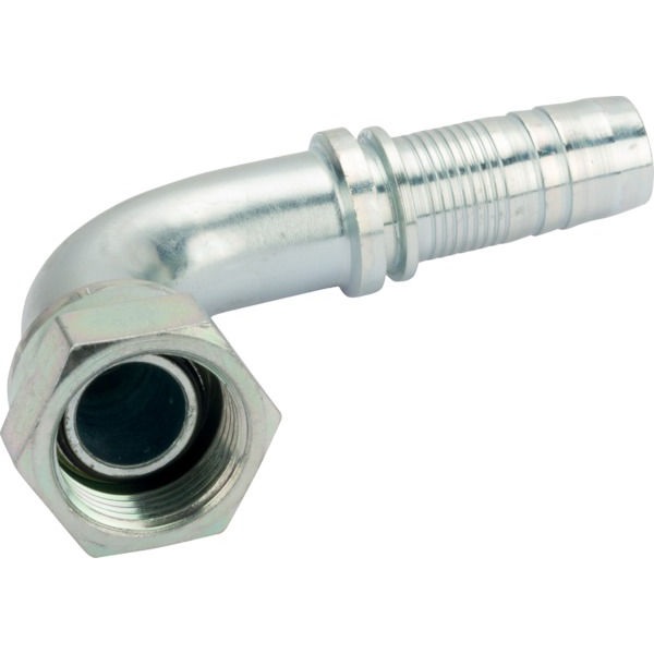 Pressanslutning DN20 3/4" BSP hona/hane 90° - Hydraulik - 8719593103907 - 1