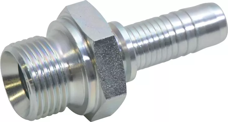 Presskoppling DN25 1" BSP han - Hydraulik - 8719593107967 - 1