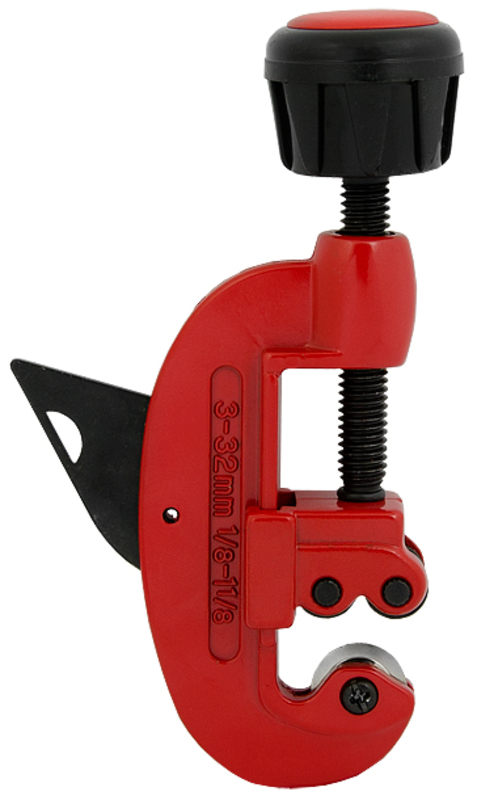 Rörklippare HD 1/8"-1 1/8" - Tänger och skärare - 795609707657 - 1
