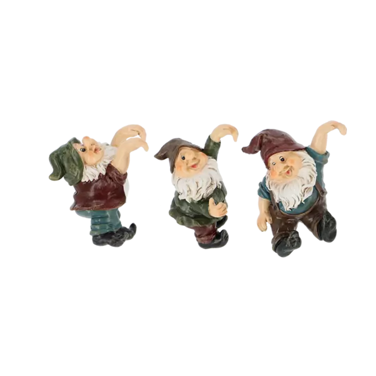 Hängande trädgårdstomte - Trädgårdsskulpturer, dekorationer - 8713968377757 - 1