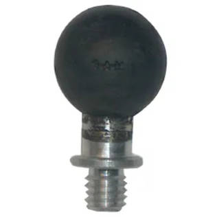 RAM Mounts monteringskula utvändig gänga 1/4"-20 mm - "Förartillbehör" - RAMB237 - 1