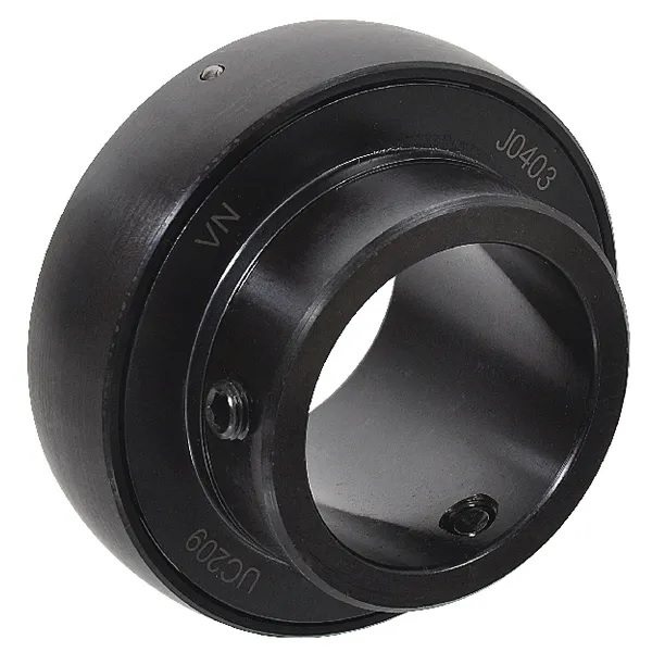 Radialt kullager UC206 - Lagerenheter - 4012802627657 - 1