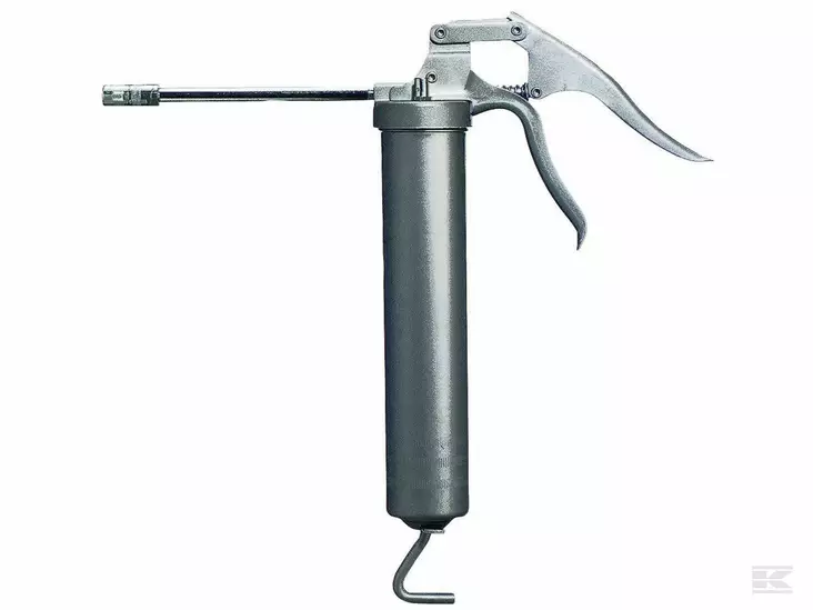 Pressol enhandssmörjepump med styv slang - Fetpressar och pumpar - 4103810122507 - 1