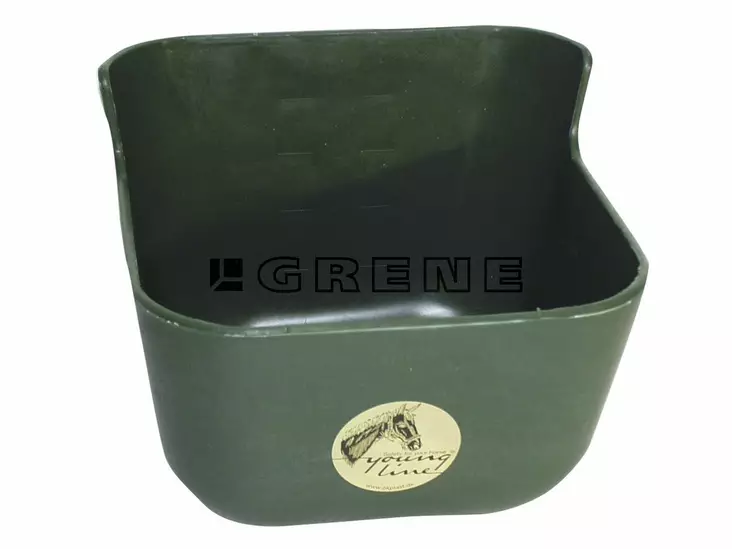 Fodertråg OK109, 7 l - Fodertråg - 1620100217 - 1