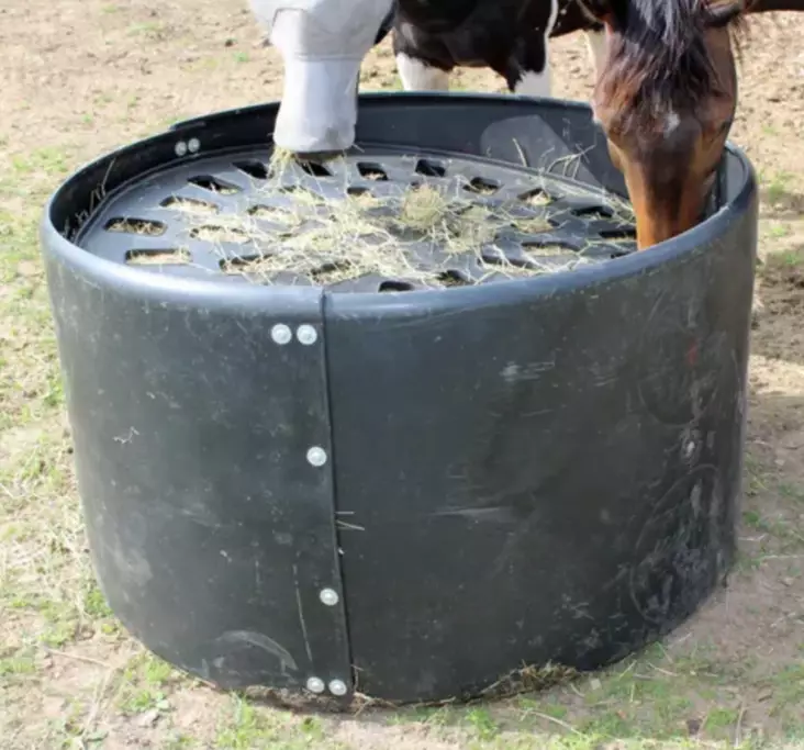 Slowfeeder-lock för fodertråg - Dryckesbägare - 162067507 - 1