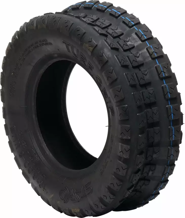 Däck 16 x 7.50-8 K383 Power Turf - Gräsmattadäck - 5700030137237 - 1