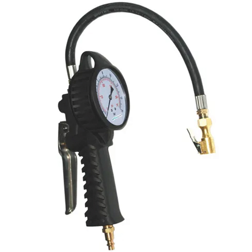 Däckfyllare med tryckmätare - Garage - 5706224028367 - 1