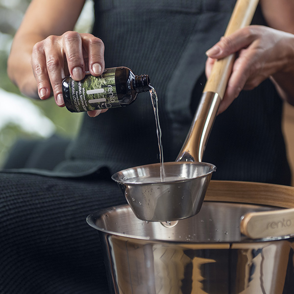 Rento Natural doftolja Kuulas - Bastudofter, bastuhonungar - 6410416117997 - 1