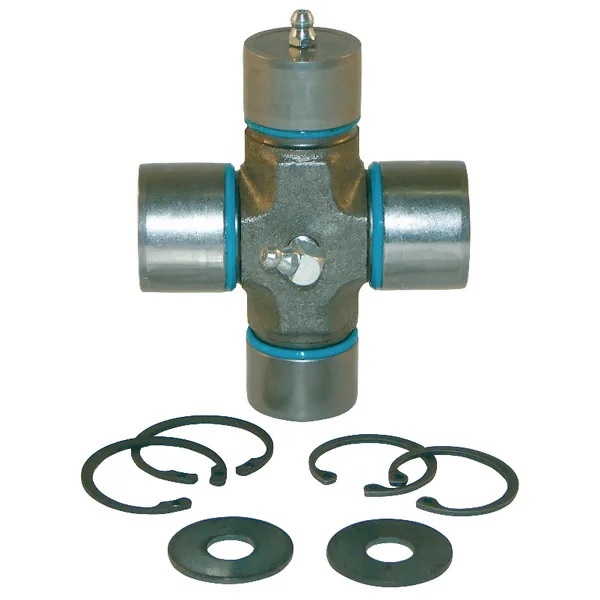 Kors, 27/32x76/94 mm, P-tätning, 2 nipplar, W2480/P480 - Korsord - 8432970124387 - 1