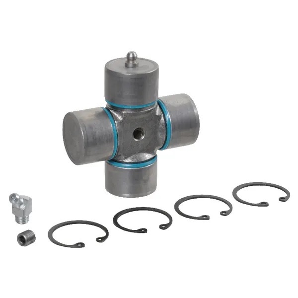 Korsning, 27x75 mm, P-tätning, 2 nipplingar, W2300/W300E/P300 - Korsord - 8435194016957 - 1